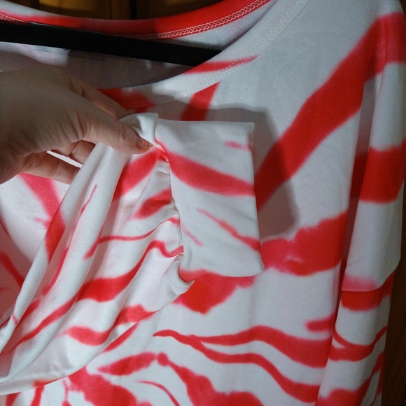 🌟 Oversized Tie-dye Pullover Sweatshirt - Picture 5 of 6